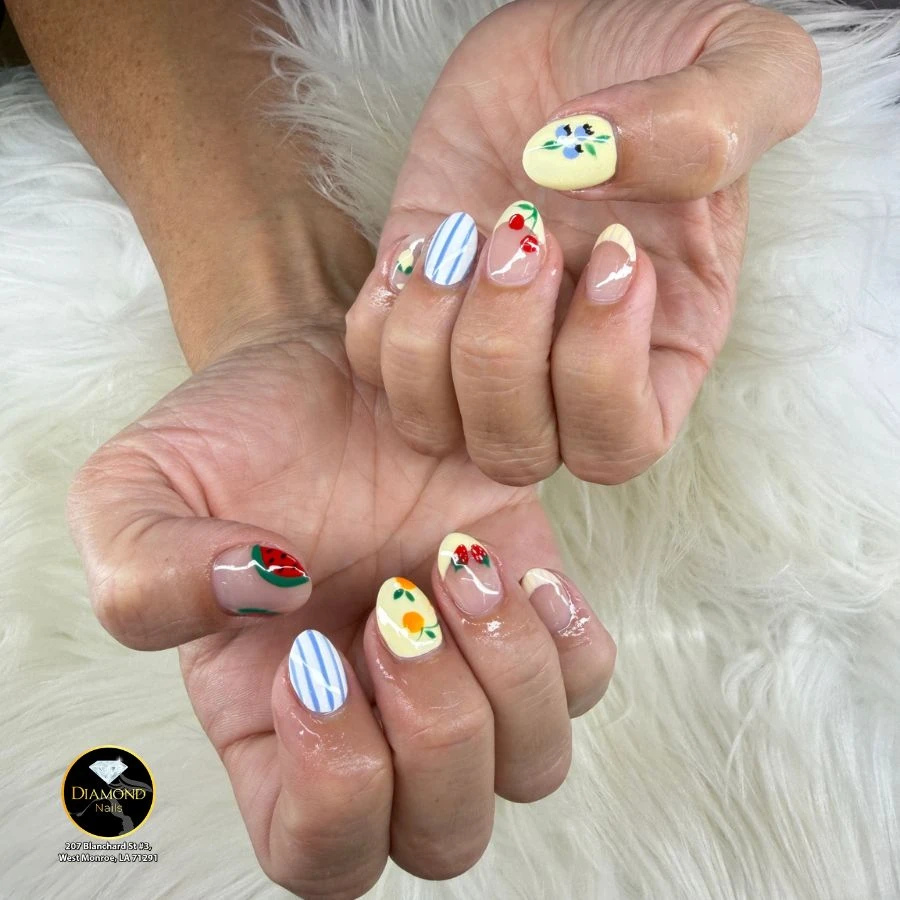 Nail Art Design